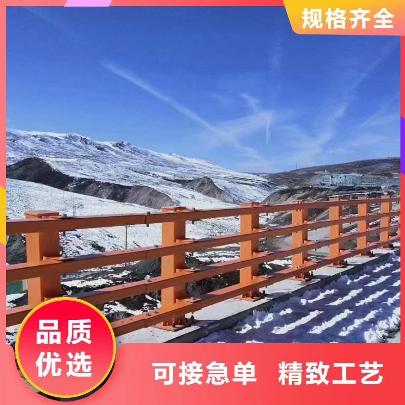 河道景观安全护栏景观河道安全护栏什么价格本地厂家