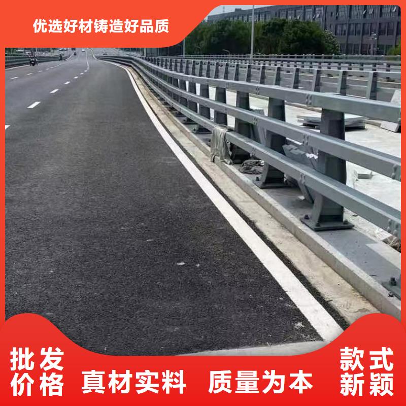 道路河道护栏河道桥梁护栏什么价格细节展示