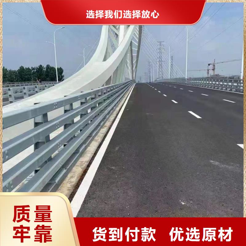 东方市道路河道护栏河道桥梁护栏加工定制物美价优