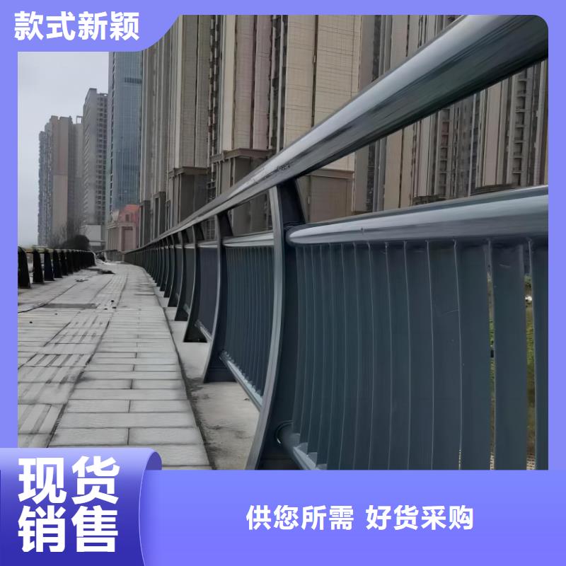 灯光河道护栏栏杆河道景观铁艺栏杆量大优惠快速发货