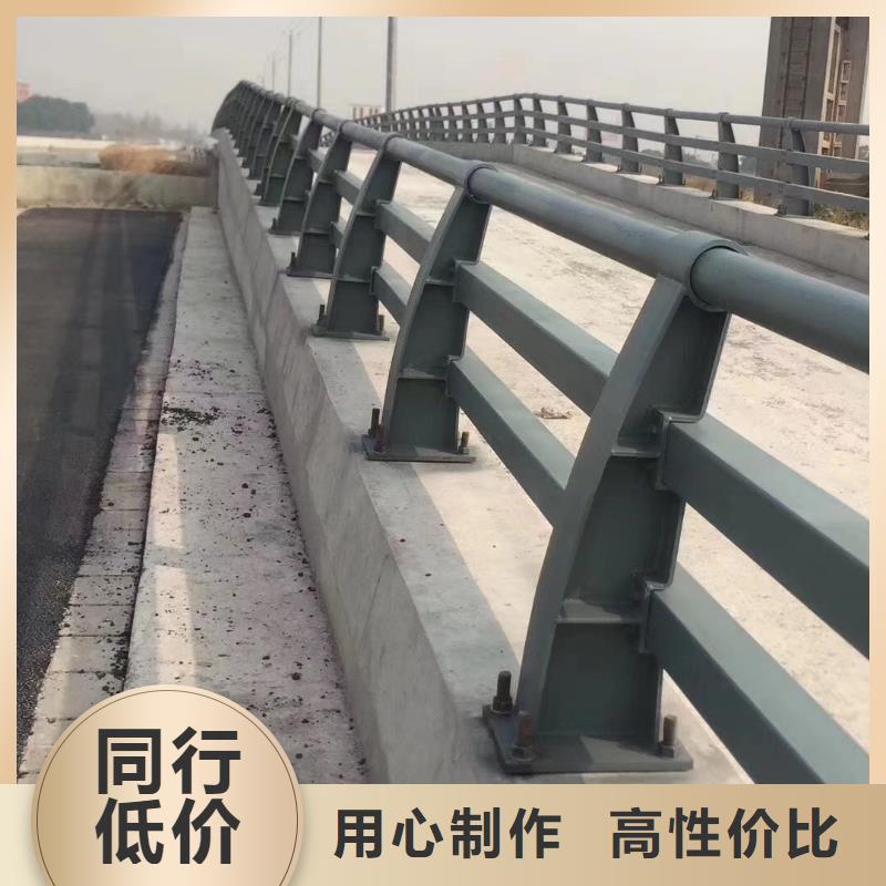 桥梁防撞护栏公路护栏细节决定成败工厂批发