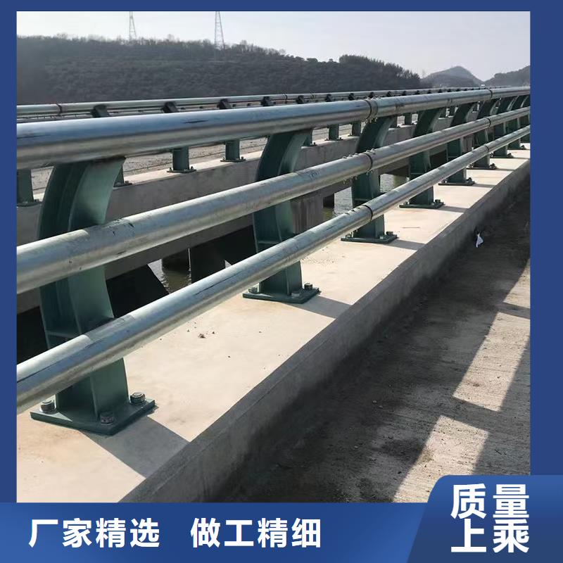 道路护栏防撞桥梁栏杆货源充足高性价比