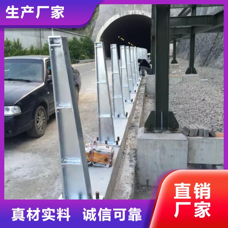 道路护栏市政建设护栏品质不将就本地公司