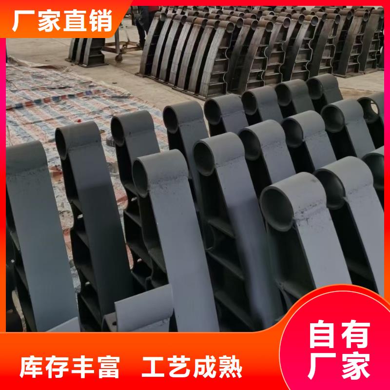 桥梁栏杆_【不锈钢护栏】精选货源应用广泛