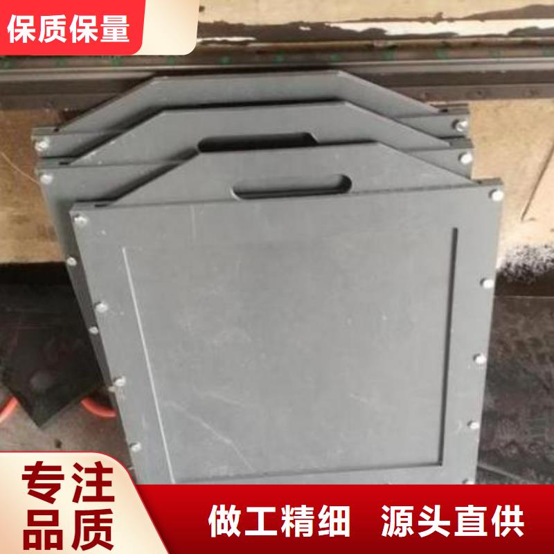 塑料闸门铸铁拍门产地直销同城品牌