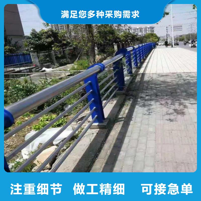 【道路护栏防撞立柱现货直发】附近供应商