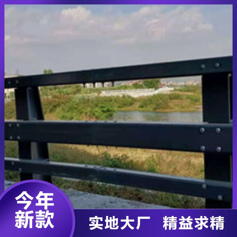 防撞护栏道路护栏发货及时口碑好实力强