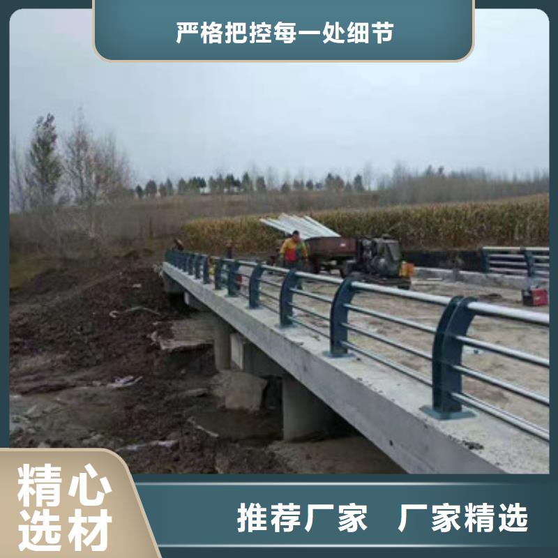 防撞护栏_市政道路防护栏高性价比同城生产厂家