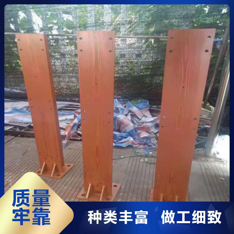 防撞护栏【镀锌波形护栏】匠心工艺好品质经得住考验