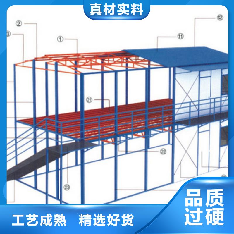 鄂尔多斯市集装箱房销售满足您多种采购需求