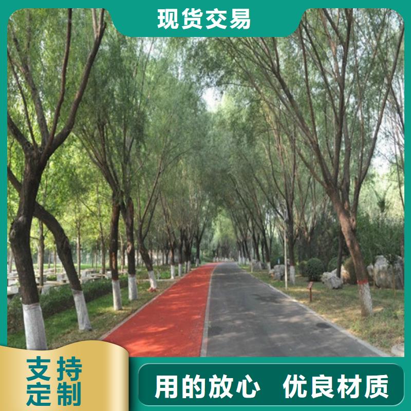 健身步道-复合型塑胶EPDM免费安装本地供应商