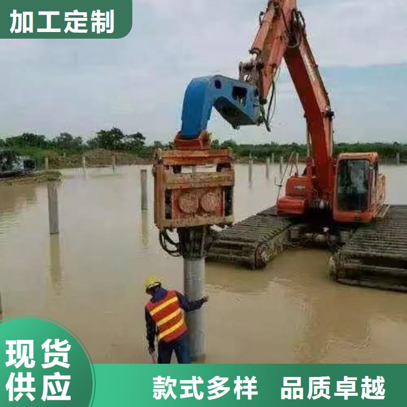 【水上挖掘机出租物流配货上门】附近品牌