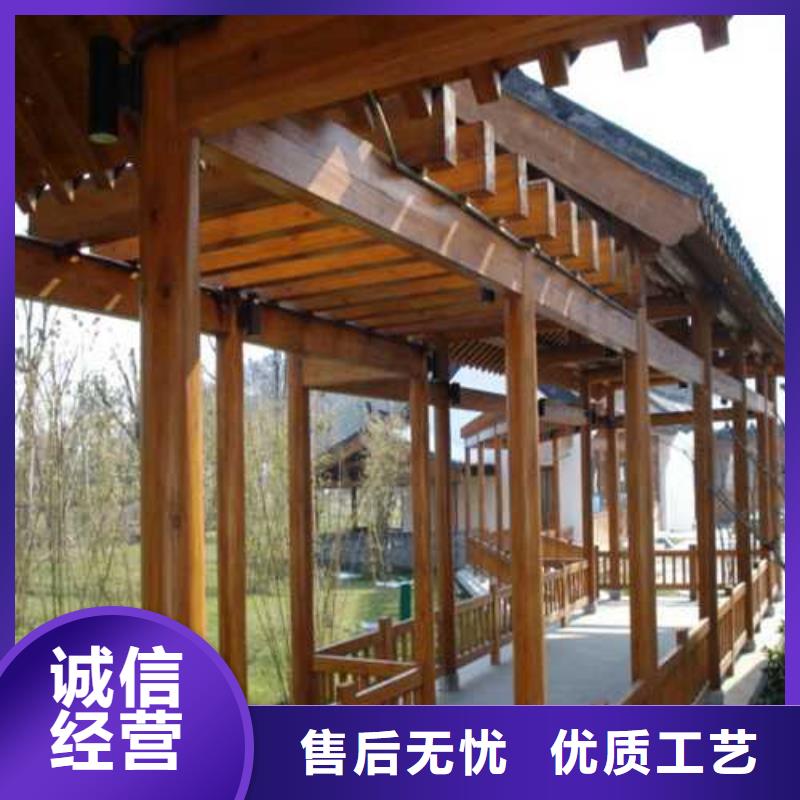 防腐木花箱源头厂家青岛市黄岛区规格型号全