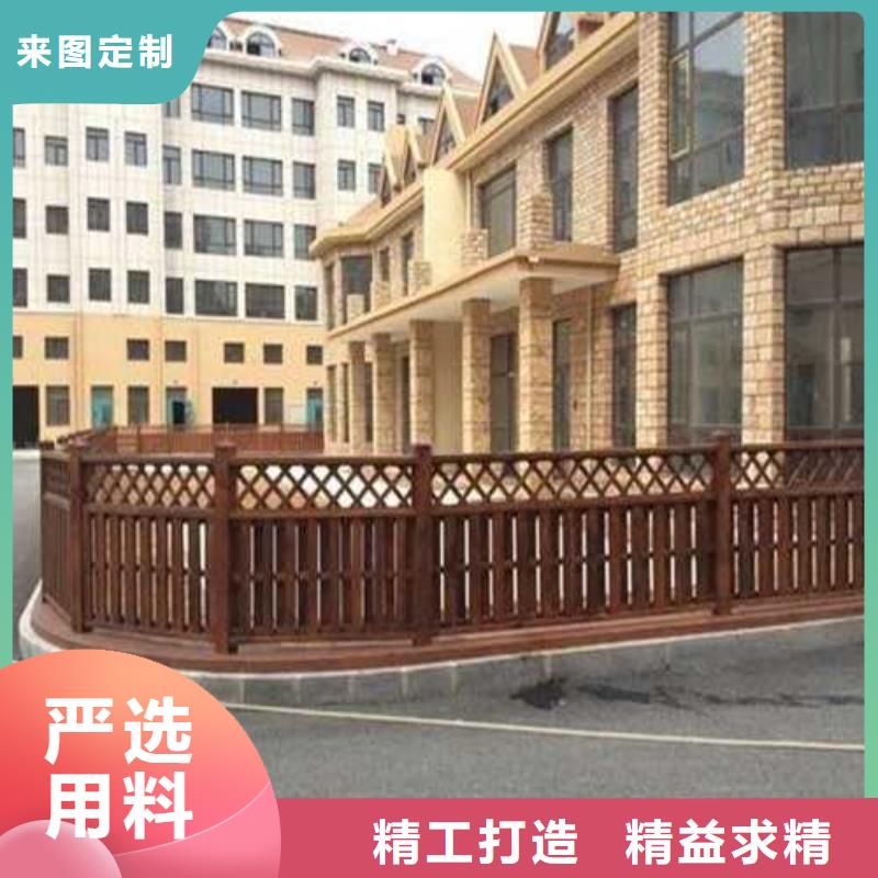 防腐木古建景观本地加工厂青岛市仁兆镇质量优价格低