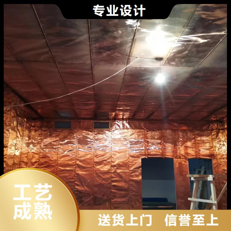 射线防护工程-铅房厂家准时交付严选好货