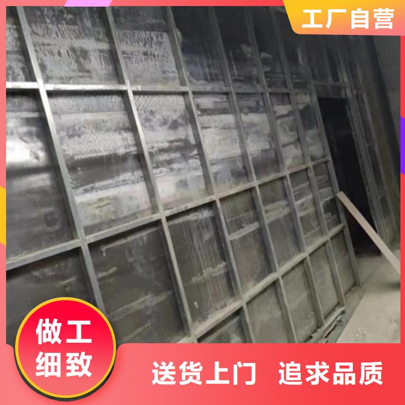 射线防护工程铅门厂家多家仓库发货<本地>货源