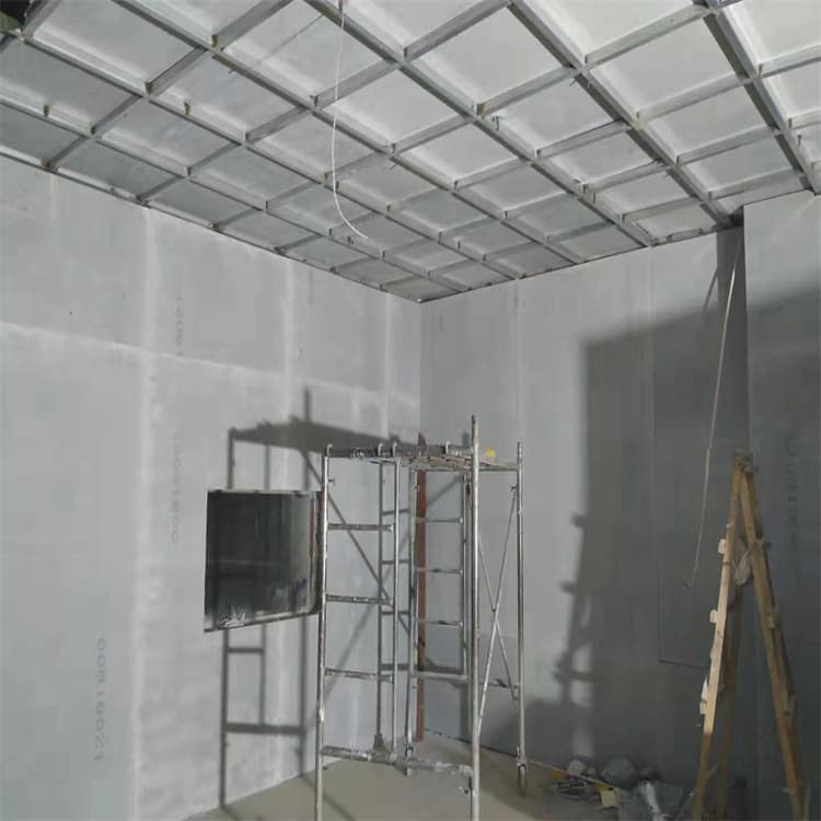 黔南贵定宠物医院铅板的应用范围