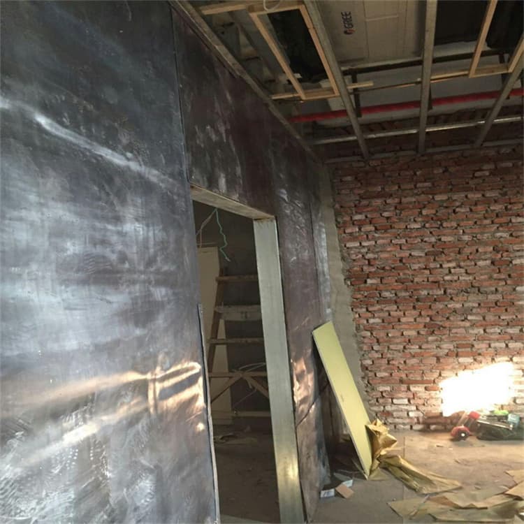 杭州上城射线防护手术室铅板厂家价格优势