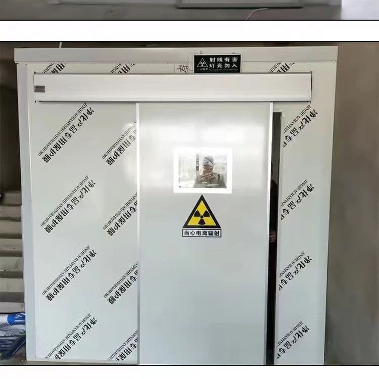 销售移动式铅房厂家