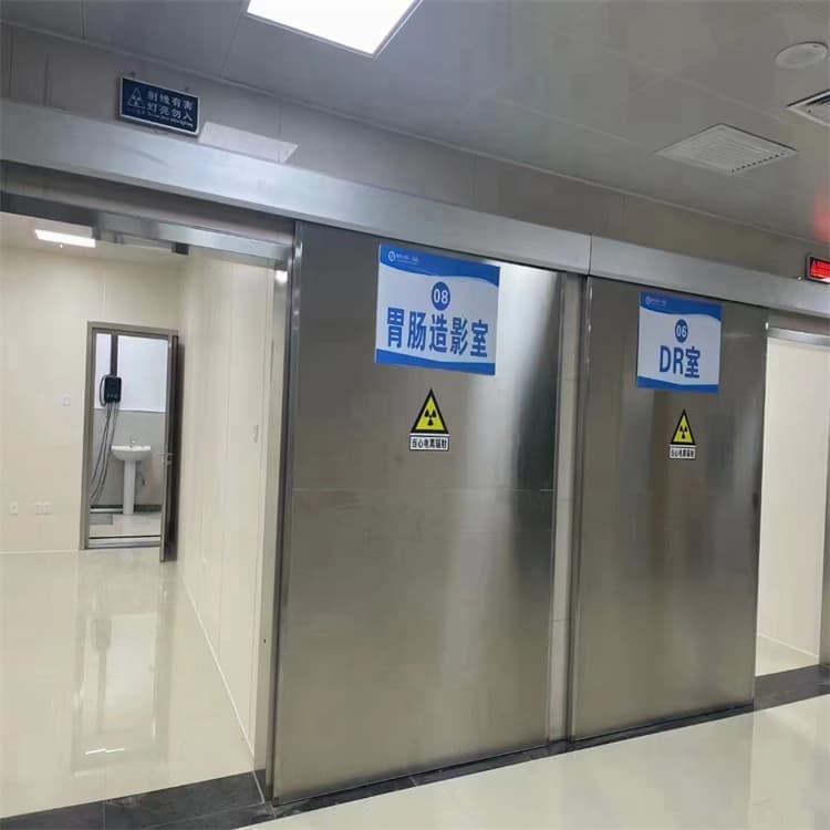 可信赖的医院放射科铅门生产厂家