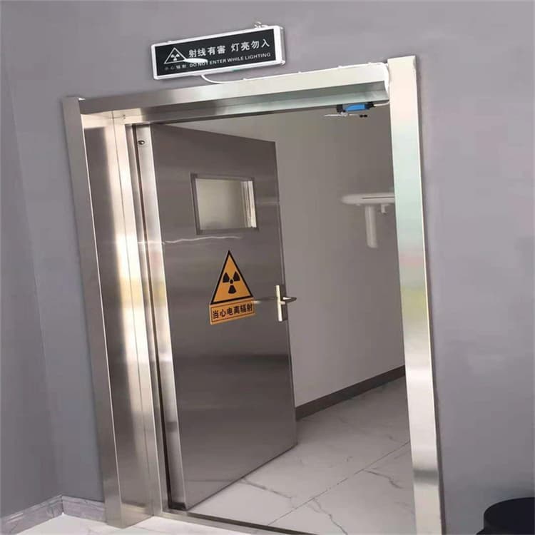 可定制的铅门900*2200mm现货厂家