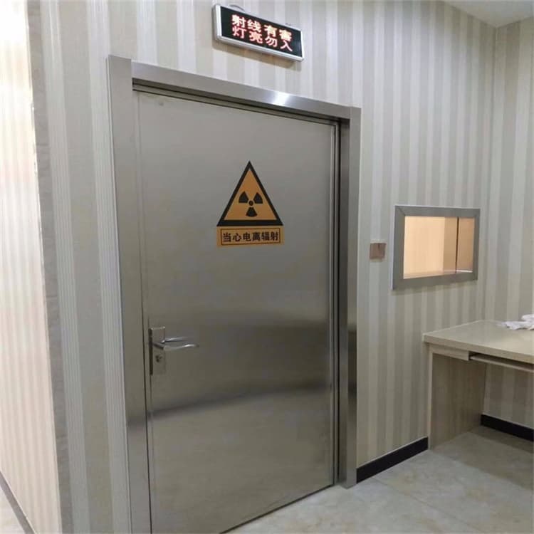【图】手动防辐射铅门价格