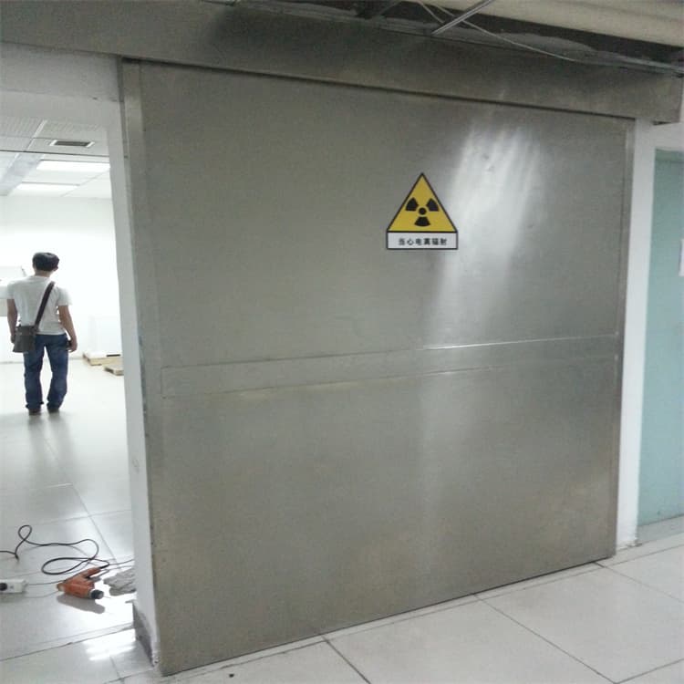 厂家直销ICU室铅门、可定制