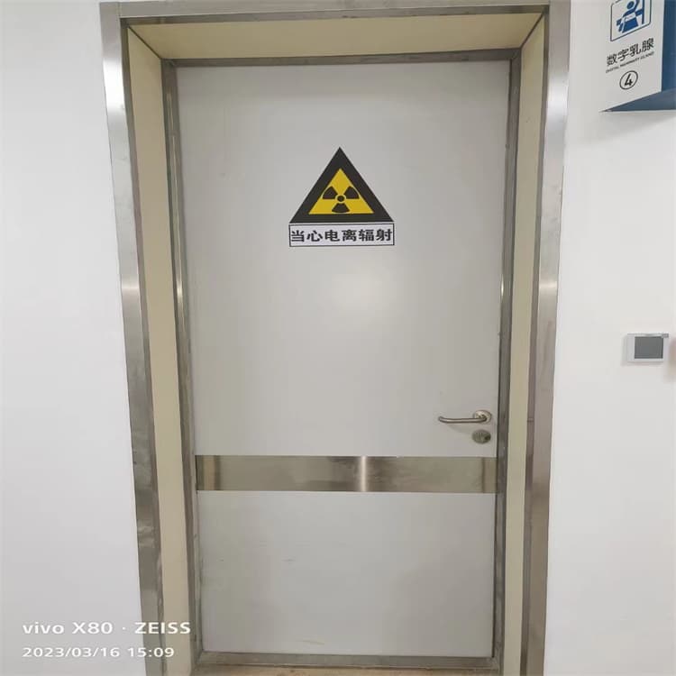 专业生产制造电动铅门的厂家