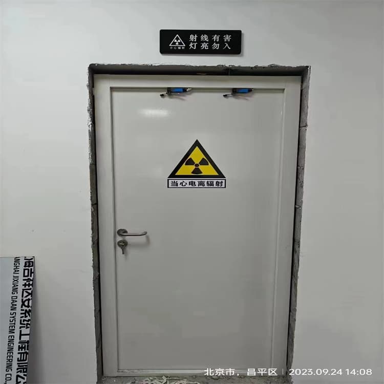 电动不锈钢铅门、电动不锈钢铅门生产厂家-找博瑞达有限公司