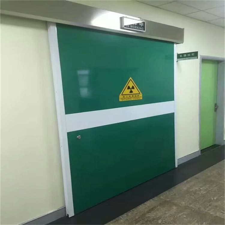 电动气密铅门厂家优势