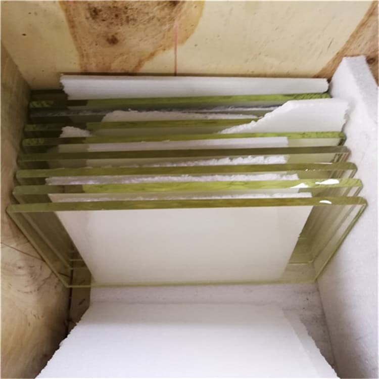 铅玻璃15mm厂家供应