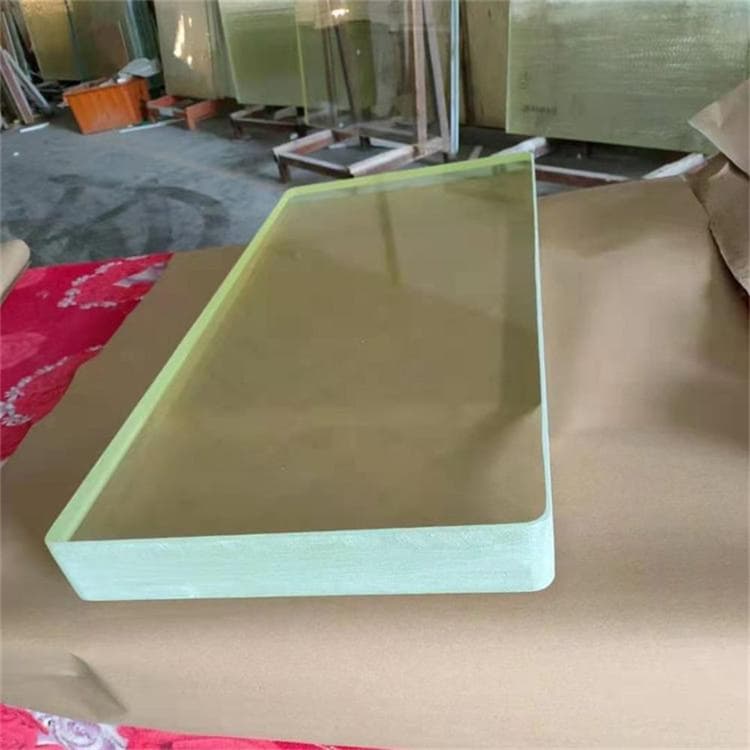 200*300nn铅玻璃厂家