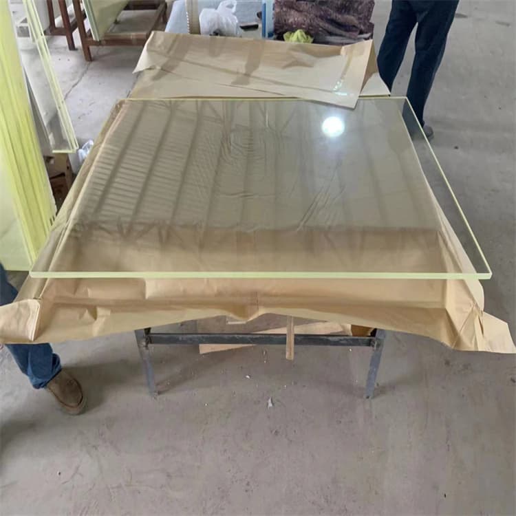 200*300nn铅玻璃图片-厂家