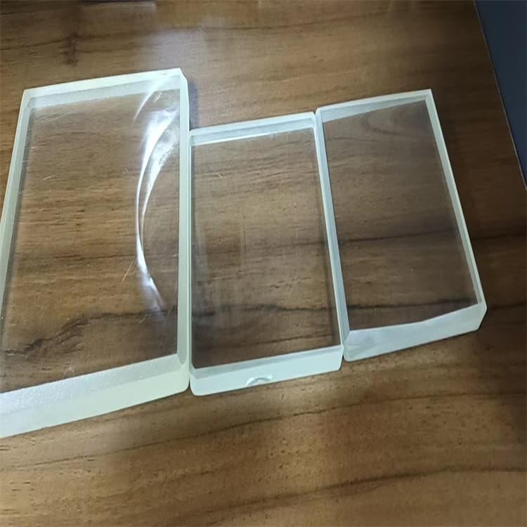 400*600mm铅玻璃专业定制