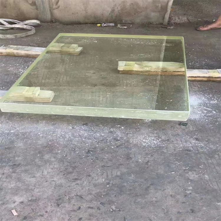 生产销售拍片室防护铅玻璃厂家