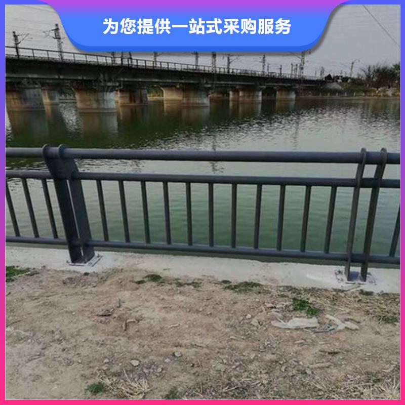 桥梁防撞护栏-防撞【护栏】质检严格放心品质同城经销商