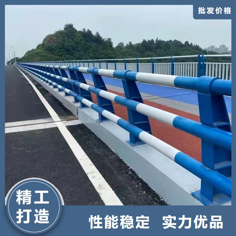 【道路防撞护栏【镀锌波形护栏】按需定制】拒绝中间商