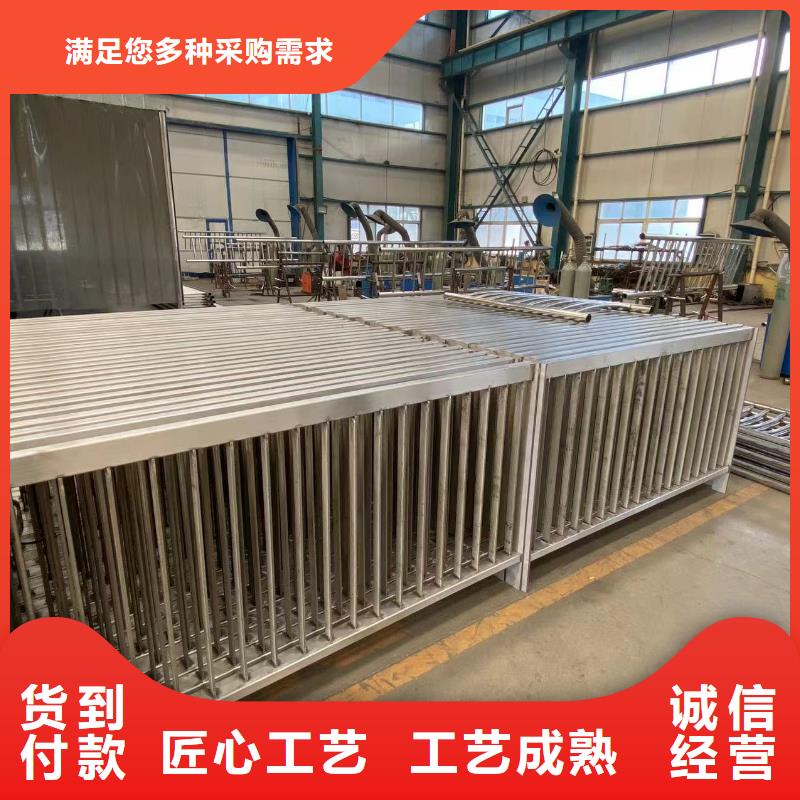 ​不锈钢桥梁防护栏杆施工方案当地生产商