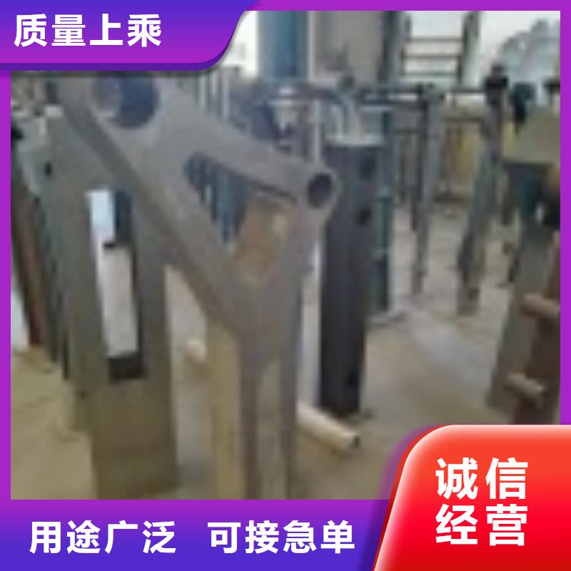 2不锈钢复合管护栏规格型号全拥有多家成功案例