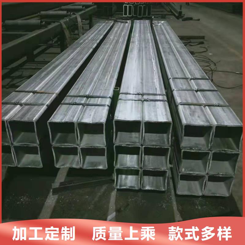 无缝方管滤水管价格合理厂家
