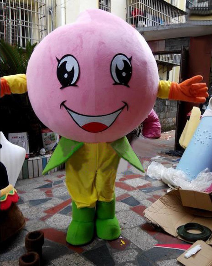 广东深圳福永街道可爱人偶服装定制厂家,玩偶服吉祥物手艺好