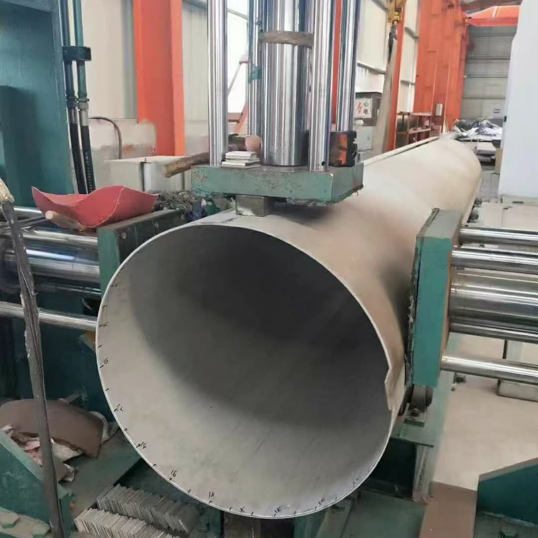 不锈钢管支持加工定制