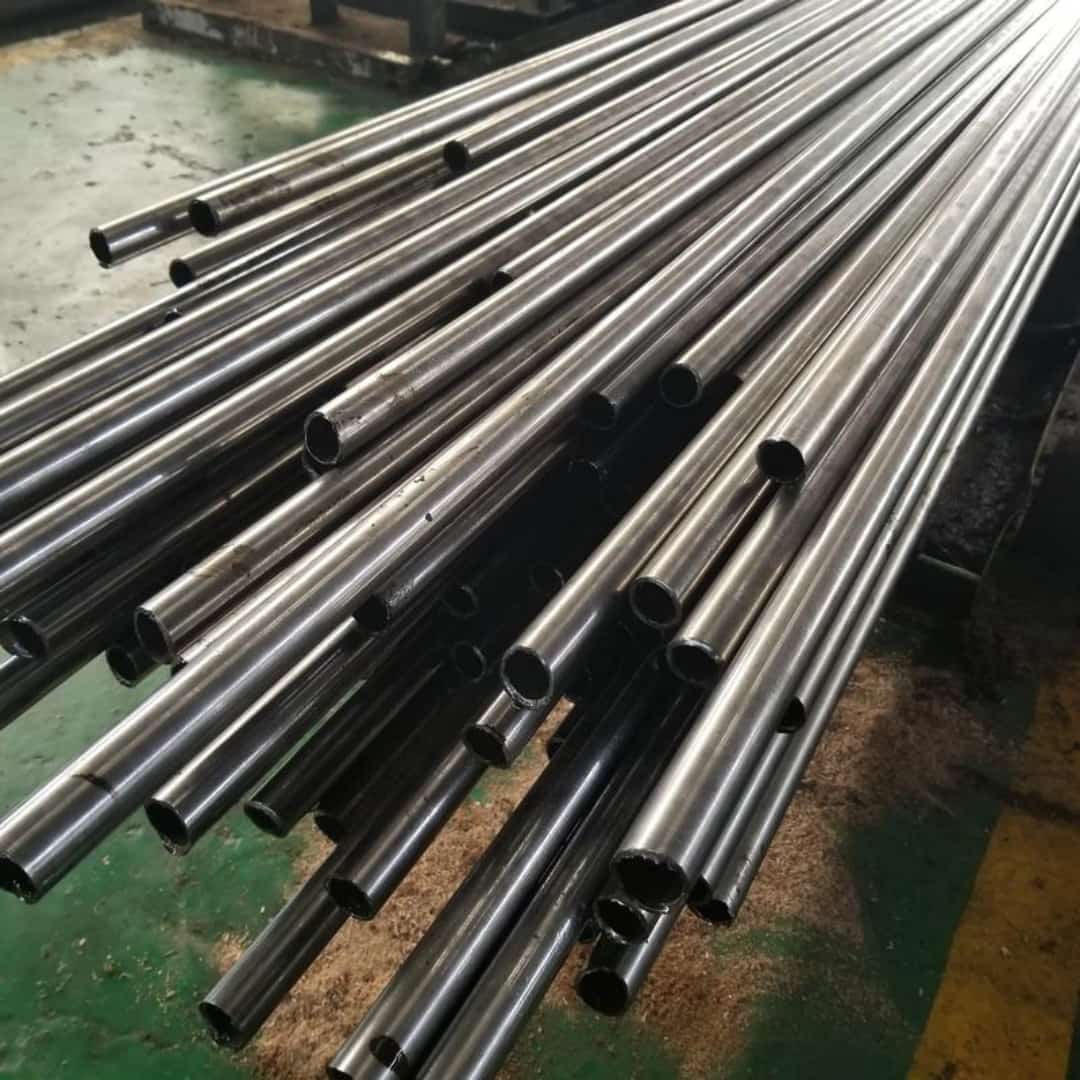 精密管用品质说话