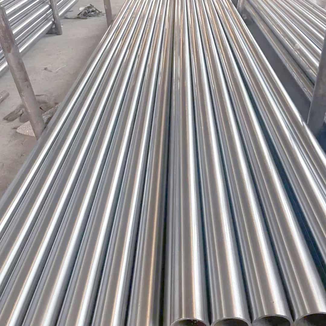  精密管多年经验值得信赖