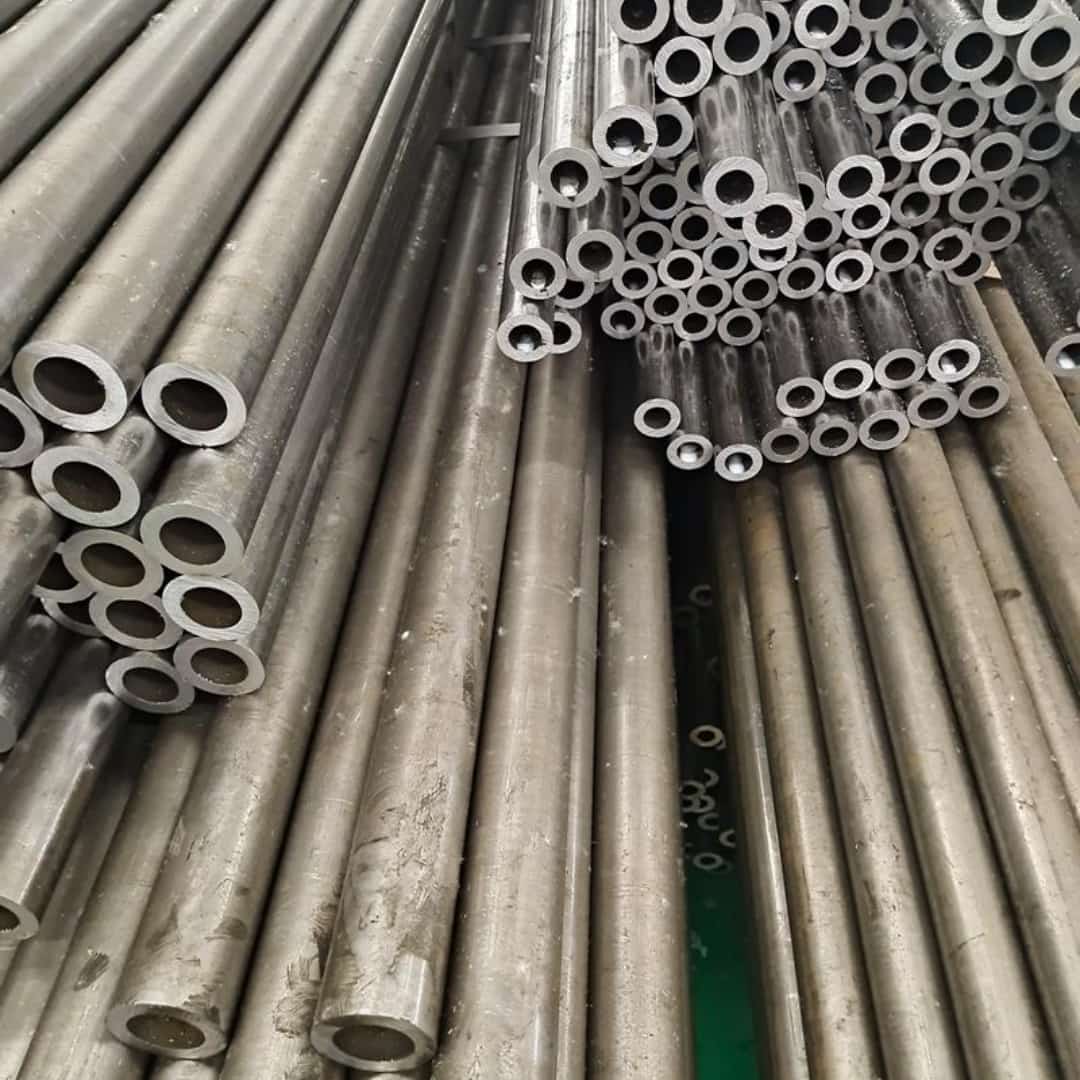  精密管源头把关放心选购