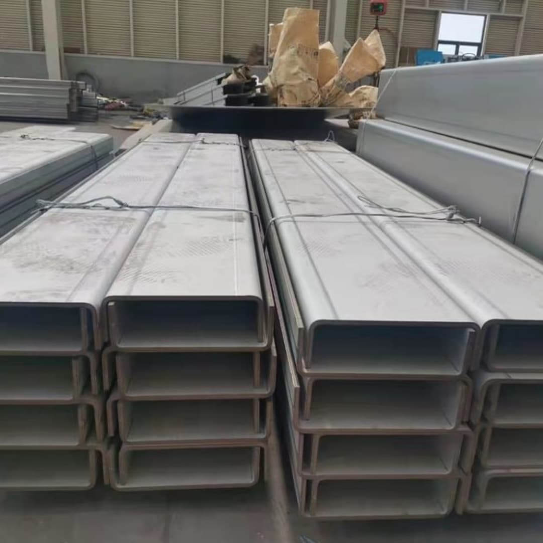  不锈钢槽钢源头工厂量大优惠