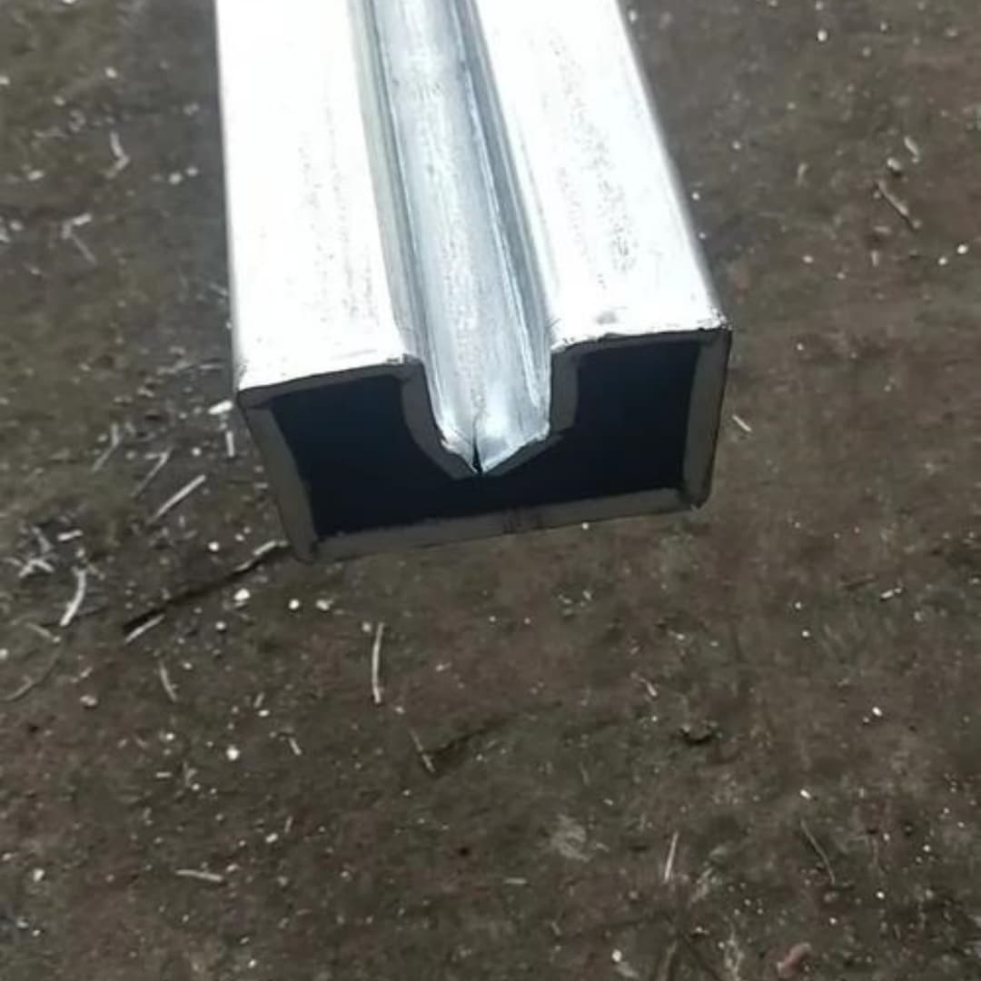 异型管货源足质量好