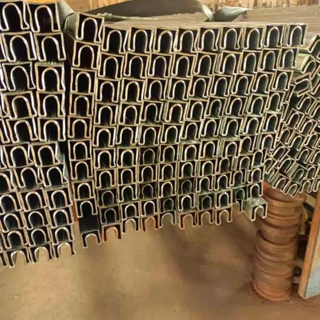 异型管规格齐全