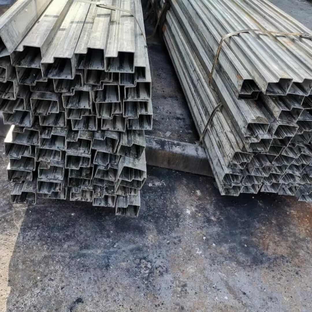 异型管规格齐全