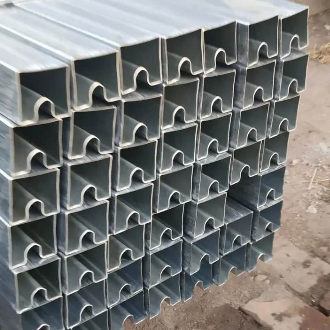 异型管自有生产工厂